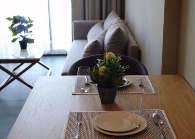 1 bed Condo in Edge Sukhumvit 23 Khlong Toei Nuea Sub District C014758