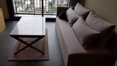 1 bed Condo in Edge Sukhumvit 23 Khlong Toei Nuea Sub District C014758