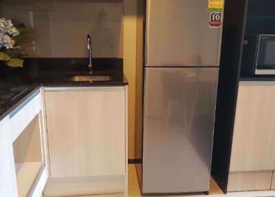 1 bed Condo in Edge Sukhumvit 23 Khlong Toei Nuea Sub District C014758