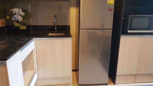 1 bed Condo in Edge Sukhumvit 23 Khlong Toei Nuea Sub District C014758