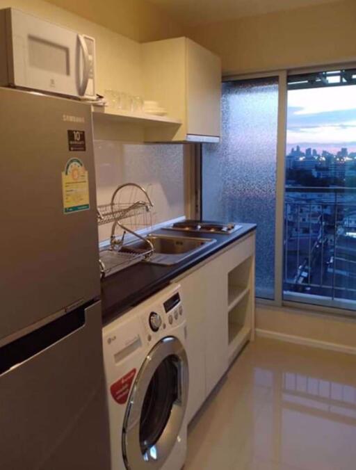 1 bed Condo in Aspire Sukhumvit 48 Phra Khanong Sub District C014754