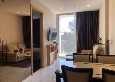 2 bed Condo in Hyde Sukhumvit 11 Khlong Toei Nuea Sub District C014753