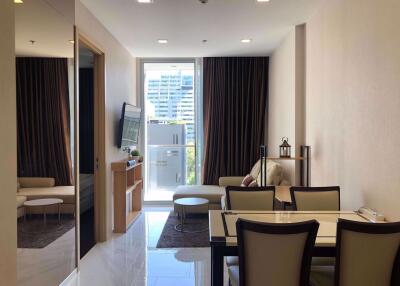 2 bed Condo in Hyde Sukhumvit 11 Khlong Toei Nuea Sub District C014753