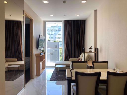 2 bed Condo in Hyde Sukhumvit 11 Khlong Toei Nuea Sub District C014753