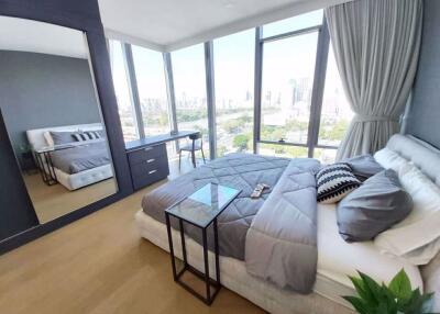 2 bed Condo in Siamese Exclusive Queens Khlongtoei Sub District C014752