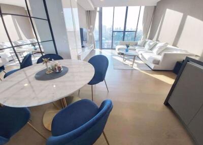 2 bed Condo in Siamese Exclusive Queens Khlongtoei Sub District C014752