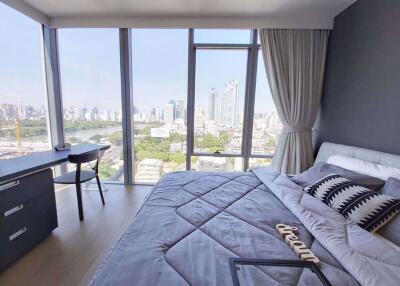 2 bed Condo in Siamese Exclusive Queens Khlongtoei Sub District C014752