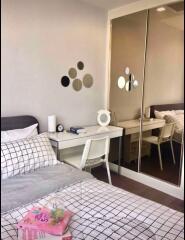 2 bed Condo in Ideo Q Victory Thanonphayathai Sub District C014751