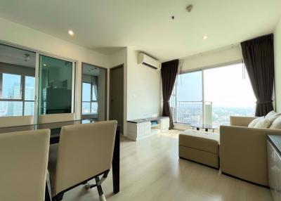 2 bed Condo in Life Ratchadapisek Huai Khwang Sub District C014746