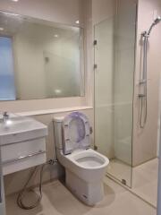 Studio bed Condo in Life One Wireless Lumphini Sub District C014739