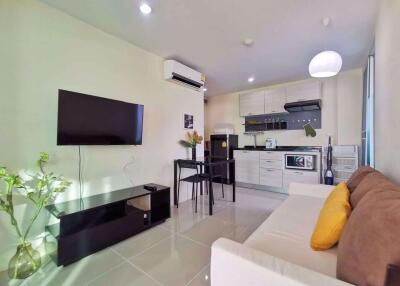 1 bed Condo in Kes Ratchada Din Daeng District C014730