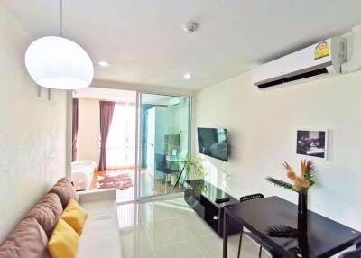 1 bed Condo in Kes Ratchada Din Daeng District C014730