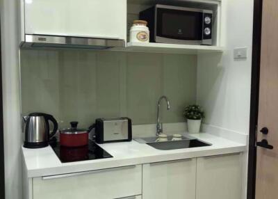 1 bed Duplex in Chewathai Residence Asoke Makkasan Sub District D014729