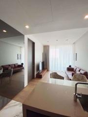 1 bed Condo in Saladaeng One Silom Sub District C014720