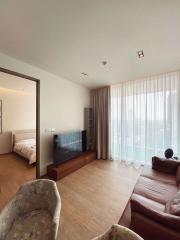 1 bed Condo in Saladaeng One Silom Sub District C014720