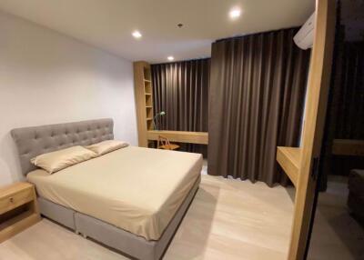 Studio bed Condo in Life One Wireless Lumphini Sub District C014717