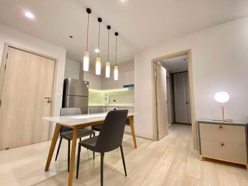 2 bed Condo in Life One Wireless Lumphini Sub District C014715