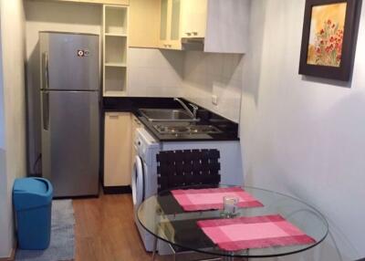 1 bed Condo in The Address Sukhumvit 42 Phra Khanong Sub District C014705