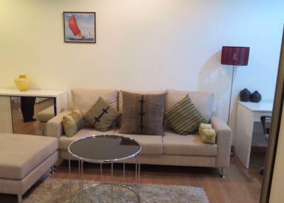 1 bed Condo in The Address Sukhumvit 42 Phra Khanong Sub District C014705