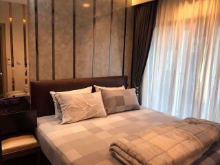 1 bed Condo in LIFE Asoke - Rama 9 Makkasan Sub District C014696