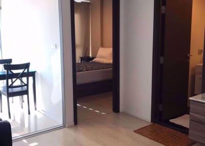 1 bed Condo in Rhythm Sathorn - Narathiwas Thungmahamek Sub District C014683