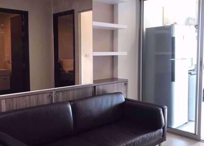 1 bed Condo in Rhythm Sathorn - Narathiwas Thungmahamek Sub District C014683