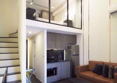 1 bed Duplex in Ramada Plaza Residence at Sukhumvit 48 Phra Khanong Sub District D014682