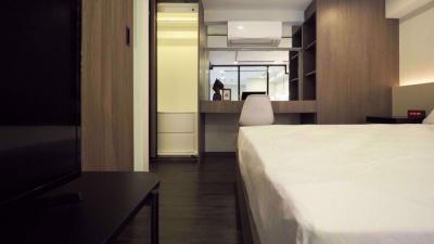 1 bed Duplex in Ramada Plaza Residence at Sukhumvit 48 Phra Khanong Sub District D014682