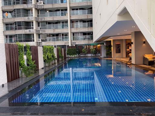 2 bed Condo in Sukhumvit Suite Khlong Toei Nuea Sub District C014678