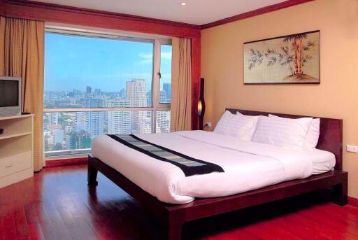 2 bed Condo in Sukhumvit Suite Khlong Toei Nuea Sub District C014678