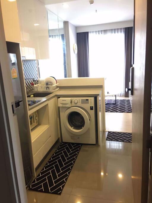 1 bed Condo in M Thonglor 10 Khlong Tan Nuea Sub District C014672