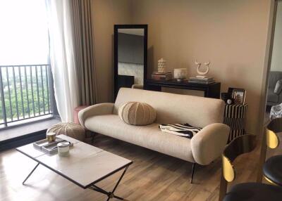 2 bed Condo in THE LINE Jatujak-Mochit Chomphon Sub District C014648