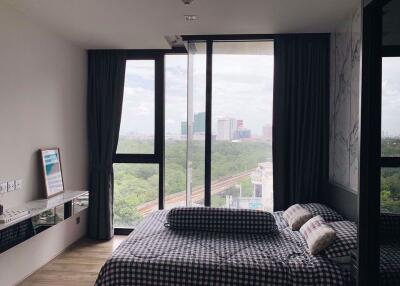 1 bed Condo in THE LINE Jatujak-Mochit Chomphon Sub District C014646