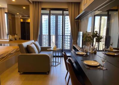 1 bed Condo in Ashton Asoke Khlong Toei Nuea Sub District C014645