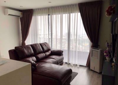 2 bed Condo in Ideo Mobi Sukhumvit Bangchak Sub District C014643