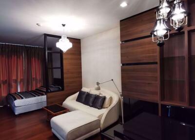 Studio bed Condo in Ivy Thonglor Khlong Tan Nuea Sub District C014638