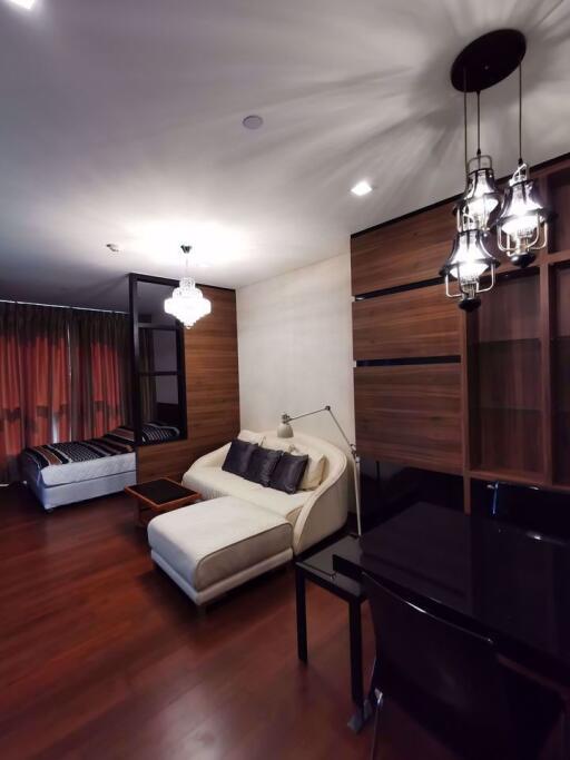 Studio bed Condo in Ivy Thonglor Khlong Tan Nuea Sub District C014638