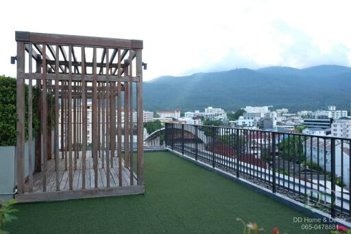 DD#0082 For Sale: Liv@Nimman Condo, Chiang Mai, Duplex Suite Unit