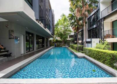 DD#0082 For Sale: Liv@Nimman Condo, Chiang Mai, Duplex Suite Unit