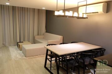 DD#0082 For Sale: Liv@Nimman Condo, Chiang Mai, Duplex Suite Unit