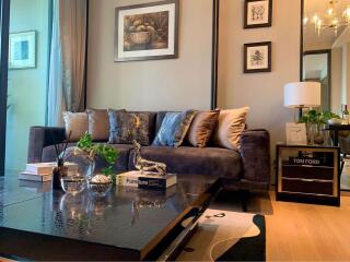 1 bed Condo in BEATNIQ Sukhumvit 32 Khlongtan Sub District C014629