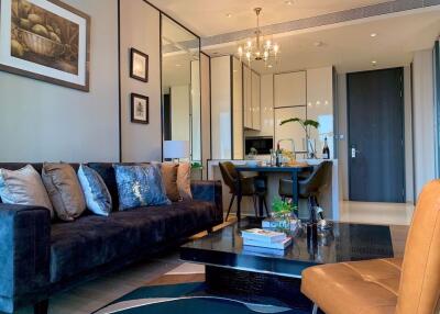 1 bed Condo in BEATNIQ Sukhumvit 32 Khlongtan Sub District C014629