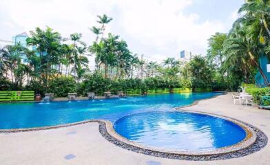 2 bed Condo in Supalai Park Phaholyothin Chatuchak Sub District C014622