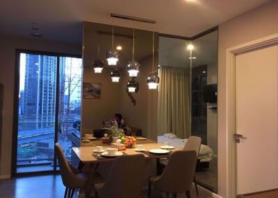 1 bed Condo in The Room Sukhumvit 69 Phra Khanong Sub District C014620