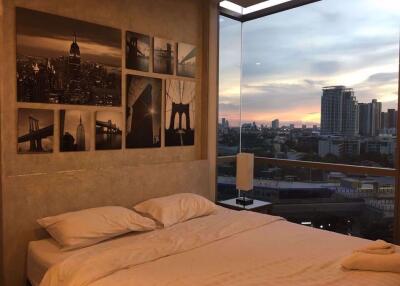 1 bed Condo in The Room Sukhumvit 69 Phra Khanong Sub District C014620