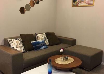 1 bed Condo in The Room Sukhumvit 69 Phra Khanong Sub District C014620