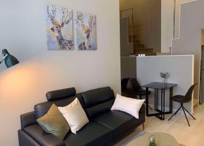 2 bed Duplex in Knightsbridge Prime Sathorn Thungmahamek Sub District D014616