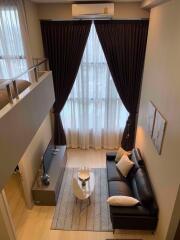 2 bed Duplex in Knightsbridge Prime Sathorn Thungmahamek Sub District D014616