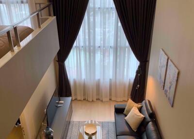 2 bed Duplex in Knightsbridge Prime Sathorn Thungmahamek Sub District D014616