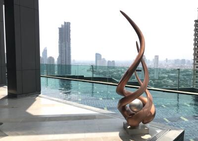 2 bed Condo in Rhythm Sathorn Yan Nawa Sub District C014611